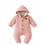 🤍 Komplet Bebesh Pierre Cardin - Ngrohtësi, Butësi & Elegancë - Figura 2