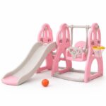 🎀 Kënd Lojërash për Fëmijë - Argëtim i Sigurt & Zhvillim Aktiv