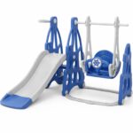 🎢 Kompleti i Lojës për Fëmijë - Argëtim i Sigurt & Kreativ