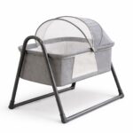Baby Bassinet Manual - Rehati dhe Siguri për Fëmijën Tuaj