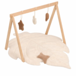 Dyshek & Lodra për Foshnje - Kënd Lojë Natyral dhe i Sigurt