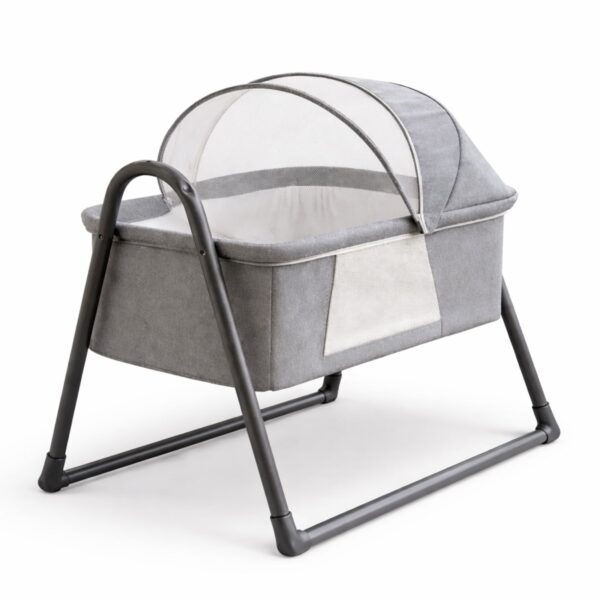 Baby Bassinet Manual - Rehati dhe Siguri për Fëmijën Tuaj