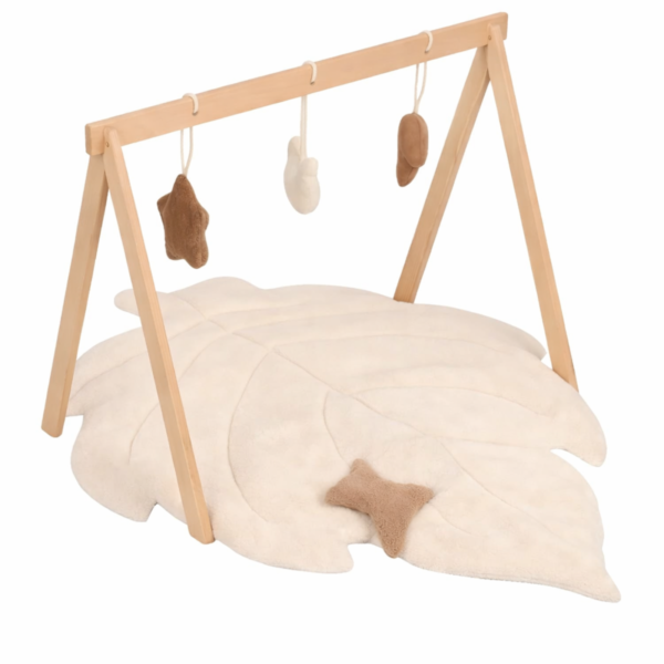 Dyshek & Lodra për Foshnje - Kënd Lojë Natyral dhe i Sigurt