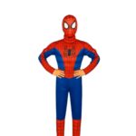 🕷️ Kostum Spider-Man për Fëmijë - Super Hero në Çdo Aventurë! - Figura 3