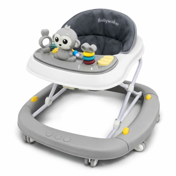 Dubak Modern për Bebe - Babywalker Comfort & Safety