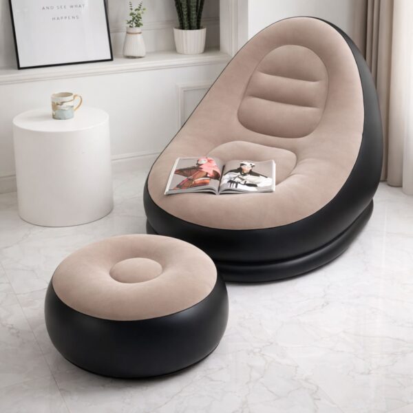 "Komplet Divan Seksional i Fryrë Luksoz