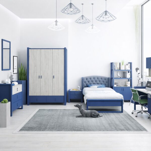 Mobile Pierre Cardin VEGA – Set Dhoma Gjumi Moderne