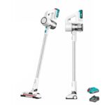 Aspirator ne Bateri, Pa Tela (P20S - 20V02)