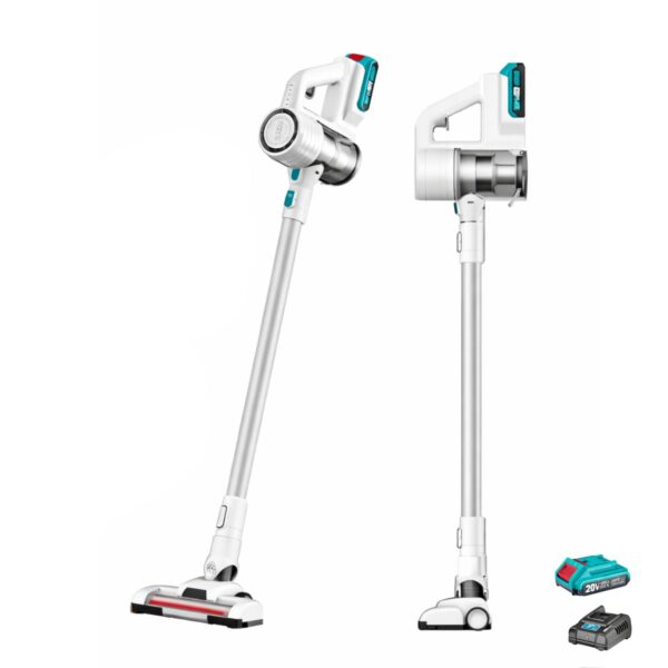 Aspirator ne Bateri, Pa Tela (P20S - 20V02)