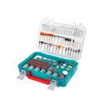 TOTAL Set Aksesorësh për Makineri Rrotulluese – 420 copë (TAKMG4208) - Figura 3