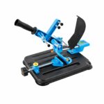 🛠️ Standë e Rregullueshme për Bluajtëse Këndore (100–125mm) – Precizion & Stabilitet Profesional