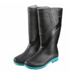 TOTAL Çizme Punoje PVC 37cm Anti-Slip – Madhësia 39