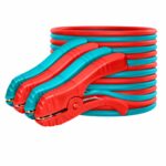 TOTAL Kalljovë për Vetura 200A – PBCA12001 (2.5m)