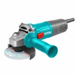 TOTAL Angle Grinder 900W Ø125mm (TAG2091256) – Brushe Elektrike për Prerje & Gërryerje Metali
