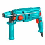 TOTAL Rotary Hammer 650W SDS-Plus – Stërvitje kompakte, e fuqishme dhe e saktë për punë ndërtimore dhe shtëpiake