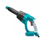 AUTOlarëse me presion portative pa kabllo TOTAL