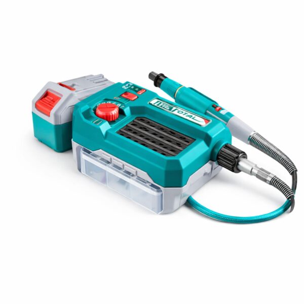 Mjet portativ multifunksional për punime precize TOTAL