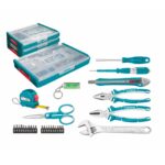 seti i mjeteve TOTAL 29PCS