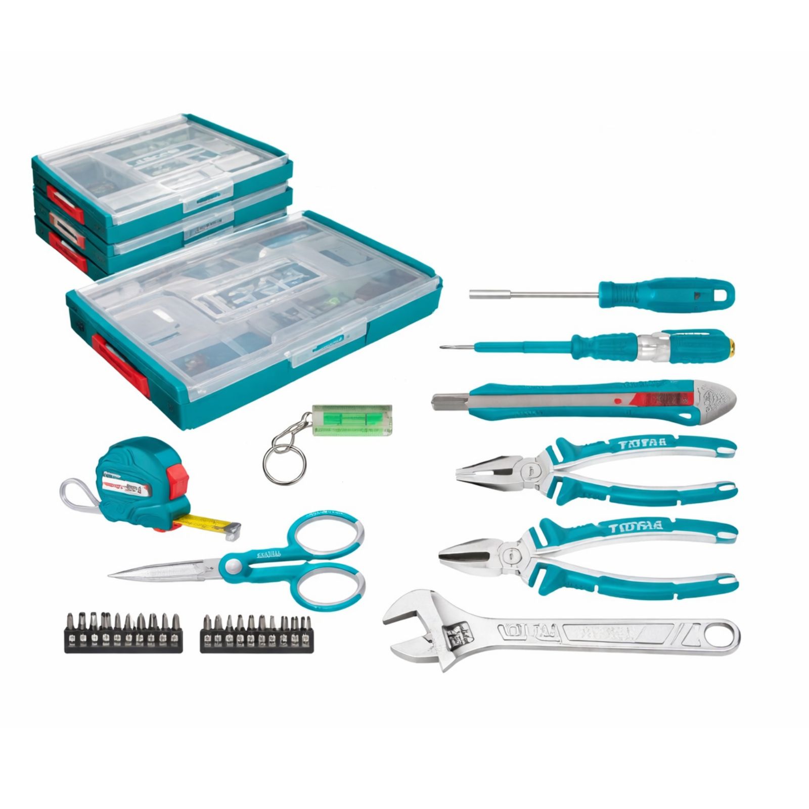 Kitra Store, Product Feature Image Feb 9 - 2026-02-11T213659.978 seti i mjeteve TOTAL 29PCS - Figura 1