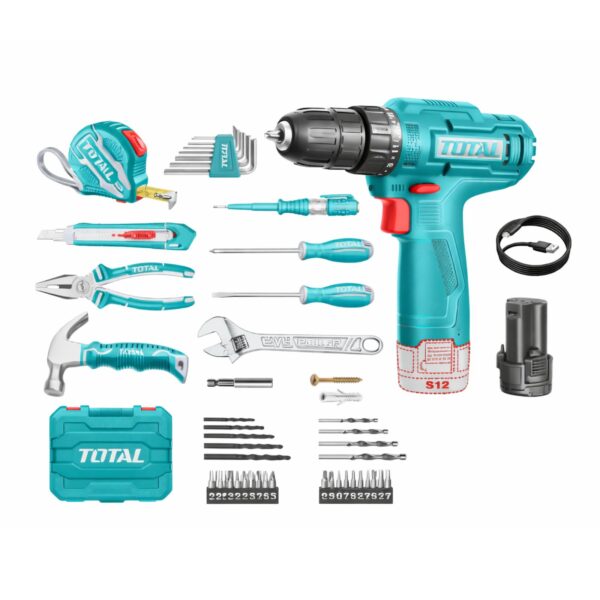 set komplet veglash TOTAL