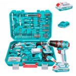 SET profesional mjetesh165PCS  TOTAL