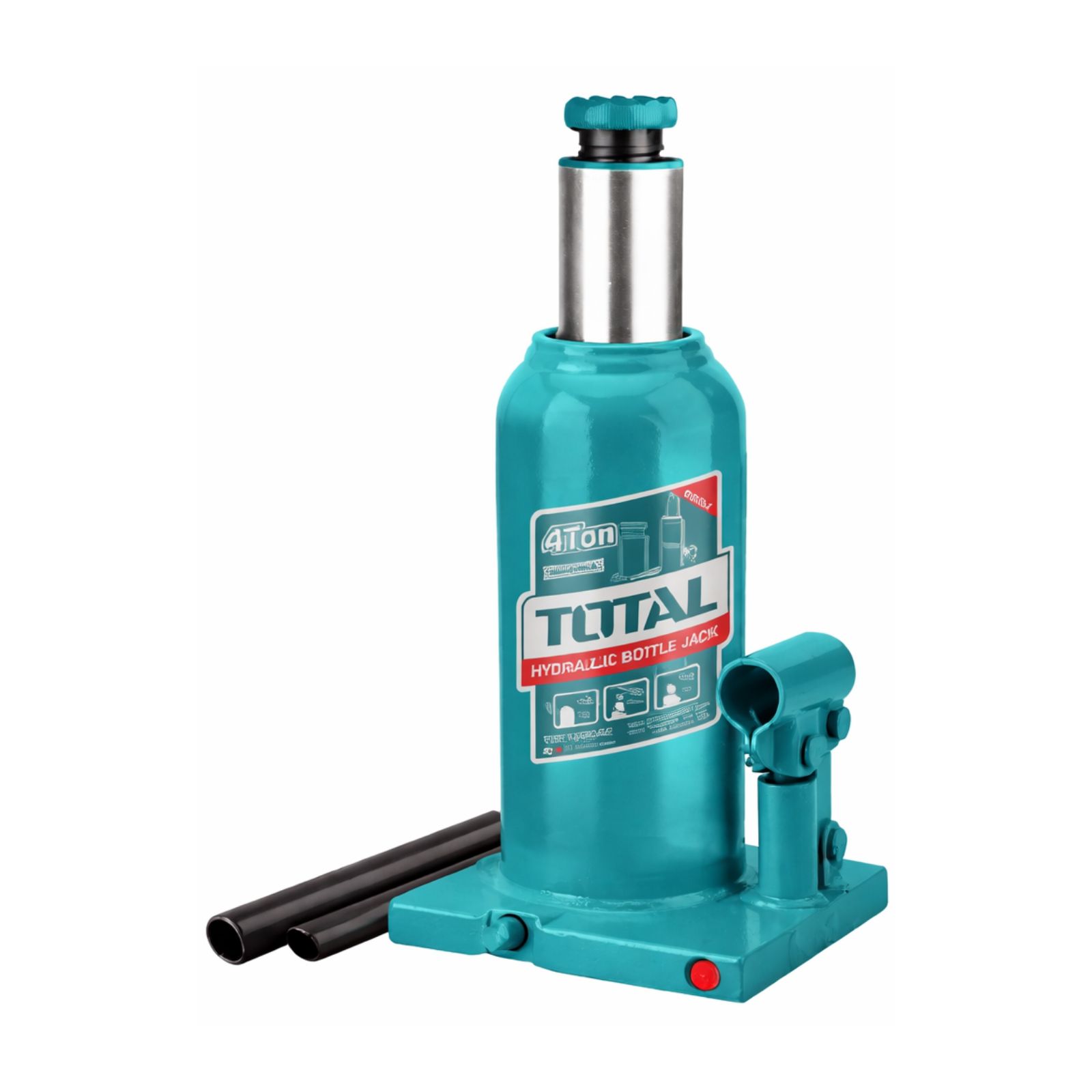 Kitra Store, Product Feature Image Feb 9 - 2026-02-11T223051.933 krik hidraulik vertikal TOTAL 4TON - Figura 1