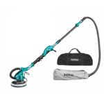 Sander drywall 1050 W — teleskopik me thithje pluhuri