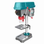 Drill press TOTAL me motor 350 W dhe kapacitet gërthëzimi 13 mm