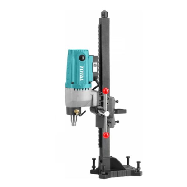 Makineri profesionale për stërvitje bërthamore TOTAL 2800W me stand, diametër deri 200 mm, filetë boshti M22