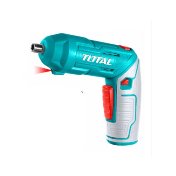 TOTAL TSDLIO442 – Vidhosëse pa kabllo  19 copë, karikim 1/4 Perfekte për mobilje dhe punime shtëpie