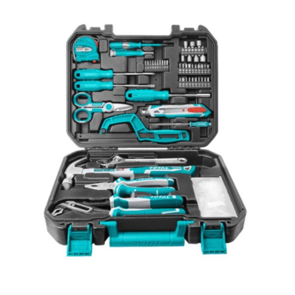 Set komplet me mjete dore TOTAL