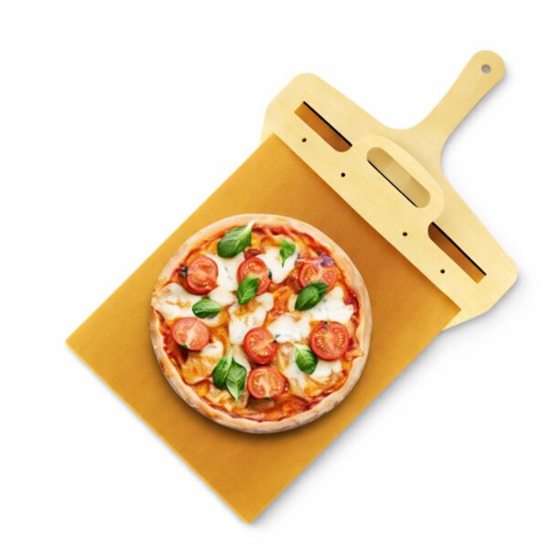 Dërrasa për prerje picash prej druri me cilësi të lartë dhe të qëndrueshme pllakë picash për kuzhinë