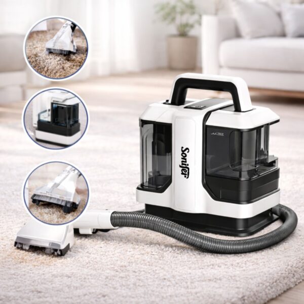 Fshesa Sonifer: Pastrimi i Shpejtë dhe Efikas me Teknologjinë më të Re