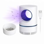 Llambë Elektronike Kundër Mushkonjave