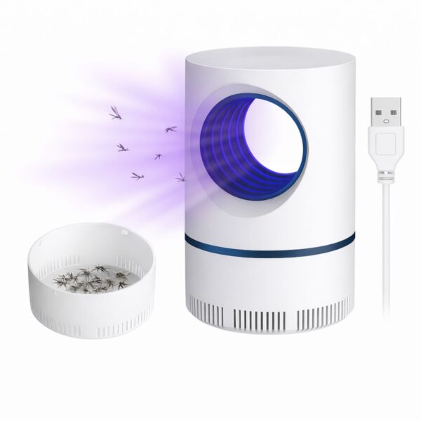 Llambë Elektronike Kundër Mushkonjave