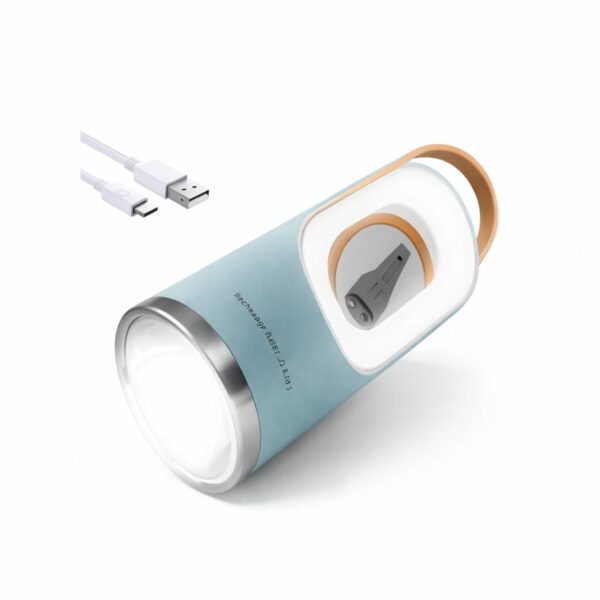 Multi-function flashlight