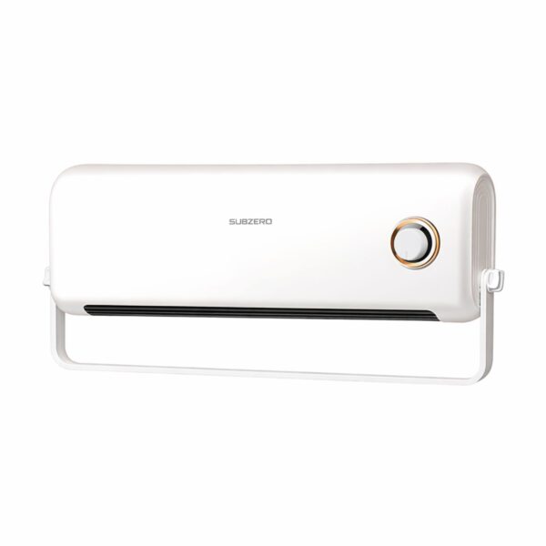 Ngrohës muri HomeHeater – fan, montim në mur