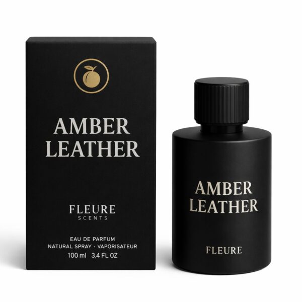 Parfum Amber Leather (100ML)