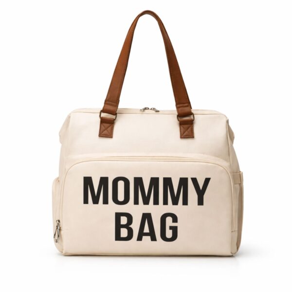 Mommy Bag Praktike & me Stil (Çantë për Nëna)