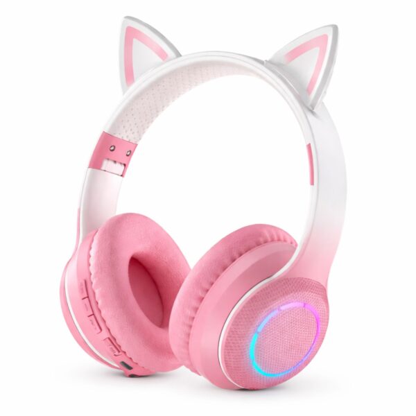 🎧 Kufje Bluetooth për Fëmijë "Cute"