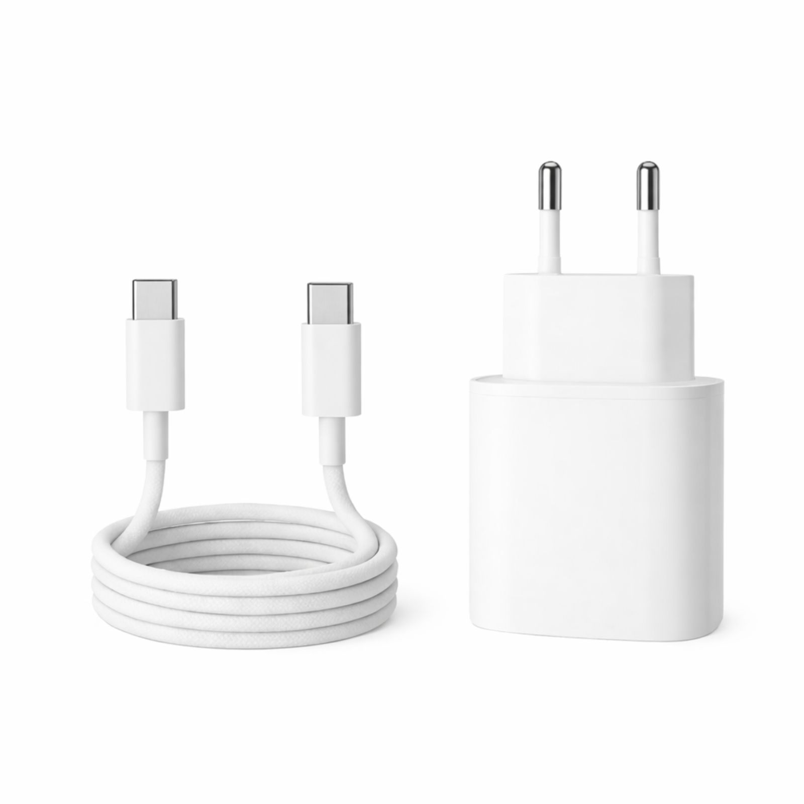 Kitra Store Product Feature image (48) Karikues i Shpejtë 45W për iPhone 16 Pro Max me Kabllo - Figura 1