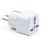 Konverter nga Prizat amerikane (US) në evropiane (EU)