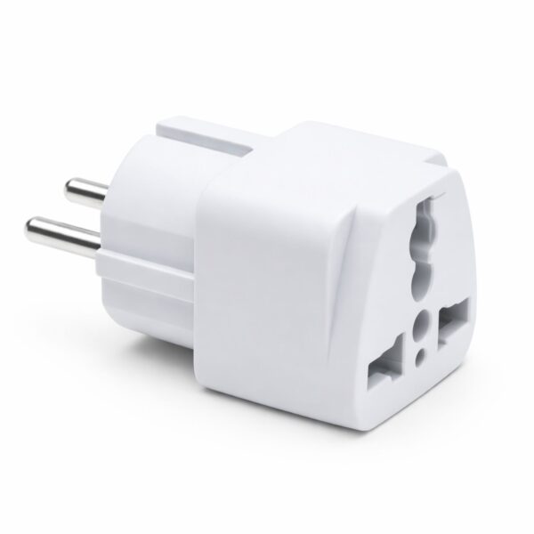 Konverter nga Prizat amerikane (US) në evropiane (EU)