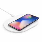 LDNIO PW1003 High Capacity Mobile phone charging station10000mAh,Wireless charger power bank