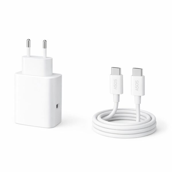 35W Charger IPhone 15 pro Max C-C