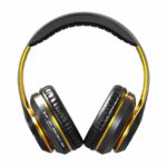 Kufje Wireless MOXOM - Me Bas të Thellë HiFi 🎧🔥