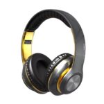 Kufje Wireless MOXOM - Me Bas të Thellë HiFi 🎧🔥 - Figura 2