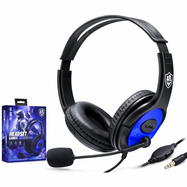 🎮🎧 Adium A4 Gaming Headset – Performancë Gaming me Çmim Ekonomik