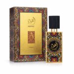 Lattafa Ajwad Eau de Parfum 60ml - Aromë Orientale e Ëmbël & Elegante 🌹✨