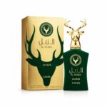 Lattafa Al Noble Safeer Eau de Parfum 100ml - Aromë Orientale Unisex 🌿🦌